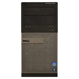 Dell, OPTIPLEX 3010, Intel Core i5-3470, 3.20 GHz, video: Intel HD Graphics 2500; TOWER