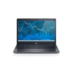 Laptop DELL, VOSTRO 14-5480, Intel Core i3-4005U, 1.70 GHz, HDD: 500 GB, RAM: 4 GB, video: Intel HD Graphics 4400, webcam, 14" LCD (WXGA), 1366 x 768