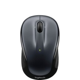 Mouse LOGITECH; model: M325; NEGRU; USB; WIRELESS