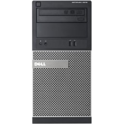 Dell, OPTIPLEX 3010, Intel Core i3-2120, 3.30 GHz, video: Intel HD Graphics 2000; TOWER