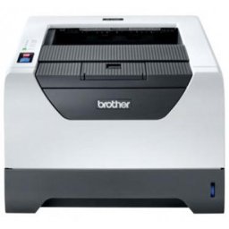 Imprimanta LASER BROTHER model: 5350; format: A4; DUPLEX; USB; PARALEL; SH