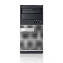 Dell, OPTIPLEX 790, Intel Core i3-2000, 3.10 GHz, video: Intel HD Graphics 2000; TOWER