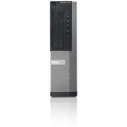 Dell, OPTIPLEX 390, Intel Core i3-2000, 3.10 GHz, video: Intel HD Graphics 2000, SFF