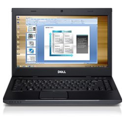 Laptop DELL, VOSTRO 3450, Intel Core i7-2640M, 2.80 GHz, HDD: 750 GB, RAM: 8 GB, unitate optica: DVD RW, video: AMD Radeon HD 6630M (Whistler), Intel HD Graphics 3000, webcam, 14 LCD (WXGA), 1366 x 768
