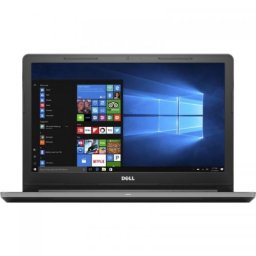 Laptop DELL, VOSTRO 15-3568, Intel Core i5-7200U, 2.50 GHz, HDD: 500 GB, RAM: 4 GB, unitate optica: DVD RW, video: Intel HD Graphics 620, webcam