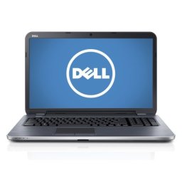 Laptop DELL, INSPIRON 5758, Intel Core i3-5005U, 2.00 GHz, HDD: 500 GB, RAM: 4 GB, unitate optica: DVD RW, video: Intel HD Graphics 5500, webcam, 17.3" LCD, 1600 x 900