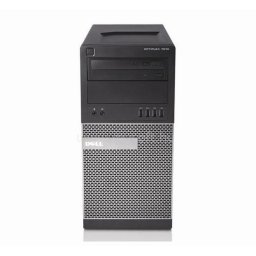 Dell, OPTIPLEX 7020, Intel Core i5-4590, 3.30 GHz, HDD: 500 GB, RAM: 8 GB, unitate optica: DVD RW, video: Intel HD Graphics 4600
