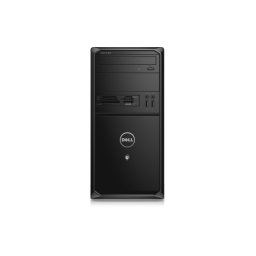 Dell, VOSTRO 3900, Intel Core i3-4170, 3.70 GHz, HDD: 500 GB, RAM: 4 GB, unitate optica: DVD RW, video: Intel HD Graphics 4400