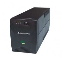 UPS ELSIT; model: CREARISPARMIO 1800; format: TOWER; iesiri: 2; baterii NOI; stare: NOU
