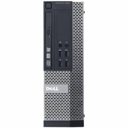 Dell OptiPlex 9020; Intel Core i5-4590, 3.20 GHz; SFF
