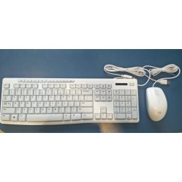 KIT Tastatura + Mouse CISCO; model: 3410; layout: US; ALB; USB;