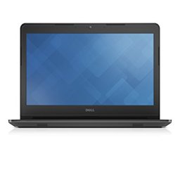Laptop DELL, LATITUDE 3450, Intel Core i5-5200U, 2.20 GHz, HDD: 320 GB, RAM: 4 GB, video: Intel HD Graphics 5500, webcam, 14 LCD (WXGA), 1366 x 768