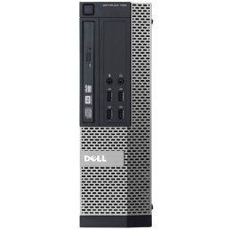 Dell, OPTIPLEX 790, Intel Core i3-2100, 3.10 GHz, video: Intel HD Graphics 2000; SFF