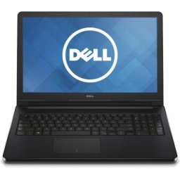 Laptop DELL, INSPIRON 5551, Intel Pentium N3540, 2.17 GHz, HDD: 320 GB, RAM: 4 GB, unitate optica: DVD RW, video: Intel HD Graphics, webcam, 15.6" LCD (WXGA), 1366 x 768