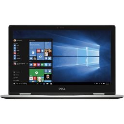 Laptop DELL, INSPIRON 15-7569, Intel Core i3-6100U, 2.30 GHz, HDD: 500 GB, RAM: 4 GB, video: Intel HD Graphics 520, webcam