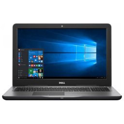 Laptop DELL, INSPIRON 5567, Intel Pentium CPU 4415U, 2.30 GHz, HDD: 1 TB, RAM: 4 GB, unitate optica: DVD RW, video: Intel HD Graphics 610, webcam