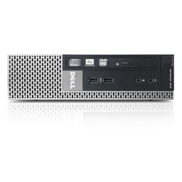 Dell, OPTIPLEX 7010, Intel Core i5-3470, 3.20 GHz, video: Intel HD Graphics 2500; USFF