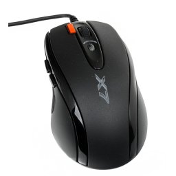 Mouse A4TECH; model: XL-750BK; NEGRU; USB