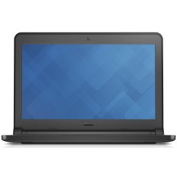 Laptop DELL, LATITUDE 3340, Intel Celeron 2957U, 1.40 GHz, HDD: 320 GB, RAM: 4 GB, webcam, 13.3" LCD (WXGA), 1366 x 768