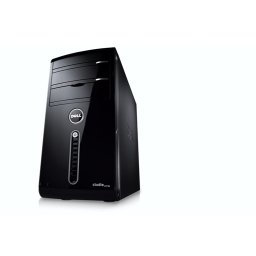 Dell, STUDIO XPS 435MT, Intel Core i7-920, 2.67 GHz, video: ATI Radeon HD 4850 (RV770)