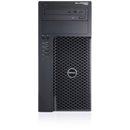 Dell, PRECISION T1650, Intel Core i7-3770, 3.40 GHz, HDD: 500 GB,RAM: 4 GB, video: nVIDIA Quadro 2000; TOWER