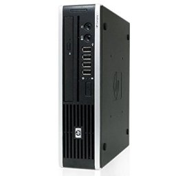Hewlett-Packard, HP COMPAQ ELITE 8000 USDT, Intel Core 2 Duo E8400, 3.00 GHz, HDD: 250 GB, RAM: 4 GB, video: Intel HD Graphics 2000; USFF