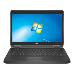 Laptop DELL, LATITUDE E5440, Intel Core i5-4300U, 1.90 GHz, HDD: 128 GB, RAM: 8 GB, unitate optica: DVD RW, video: Intel HD Graphics 4400, webcam, 14" LCD (WXGA), 1366 x 768