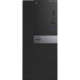 Dell, OPTIPLEX 3040, Intel Core i3-6100, 3.70 GHz, HDD: 250 GB, RAM: 4 GB, unitate optica: DVD RW, video: AMD Radeon HD 7470 (Caicos); DESKTOP