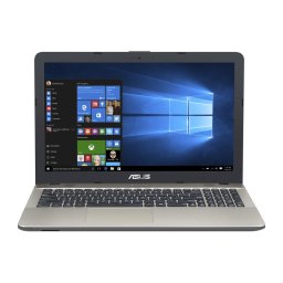 Laptop ASUS, X541NA, Intel Celeron Dual Core N3350,1.1 GHz, HDD: 500 GB, RAM: 4 GB, video: Intel HD Graphics, webcam, 15.6" LCD (WXGA), 1366 x 768