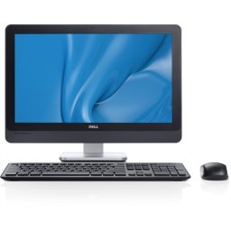 Aio DELL, OPTIPLEX 9010 AIO, Intel Core i3-3225, 3.30 GHz, HDD: 250 GB, RAM: 4 GB, unitate optica: DVD RW, video: Intel HD Graphics 4000, webcam