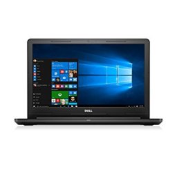 Laptop DELL, VOSTRO 15-3568, Intel Core i3-6006U, 2.00 GHz, HDD: 500 GB, RAM: 4 GB, unitate optica: DVD RW, video: Intel HD Graphics 520, webcam