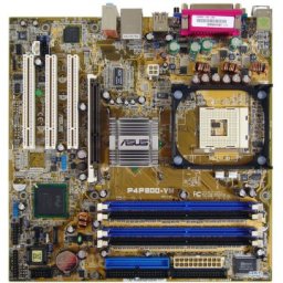KIT CPU+PLACA DE BAZA SKT 478; CELERON 2400, ASUS P4GE-VM