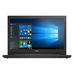 Laptop DELL, INSPIRON 15-3567, Intel Core i3-6006U, 2.00 GHz, HDD: 500 GB, RAM: 4 GB, unitate optica: DVD RW, video: Intel HD Graphics 520, webcam