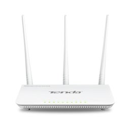 ROUTER TENDA; model: FH303D; MANAGEMENT; WIRELESS; PORTURI: 4 x RJ-45 10/100