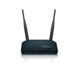 ROUTER D-LINK; model: DIR-605L; MANAGEMENT; WIRELESS; PORTURI: 4 x RJ-45 10/100