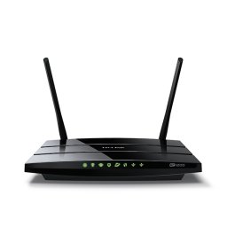 ROUTER TP-LINK; model: AC1200 ARCHER C50; MANAGEMENT; WIRELESS; PORTURI: 4x 10/100