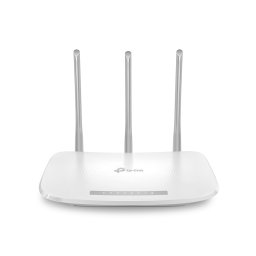 ROUTER TP-LINK; model: TL-WR845N; MANAGEMENT; WIRELESS; PORTURI: 4 x RJ-45 10/100