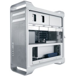 MAC PRO (Early 2008); 2 x Xeon Quad Core, 2.8 GHz, HDD: 500 GB, RAM: 8 GB, unitate optica: DVD RW, video: ATI Radeon HD 2600 XT