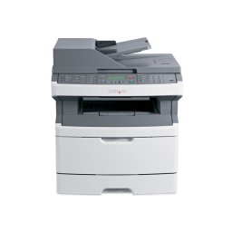 Multifunctional LASER LEXMARK model: X364DN; format: A4; DUPLEX; RETEA; USB; SH