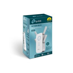 RANGE EXTENDER TP-LINK; model: AC 1900; RE500 ; WALL PLUG