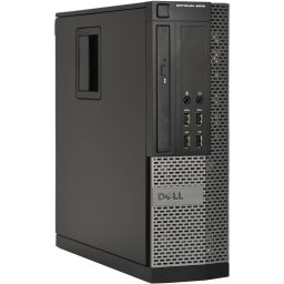 DELL, OPTIPLEX 9010, Intel Core i5-3470, 3.20 GHz, HDD: 250 GB, RAM: 4 GB, video: Intel HD Graphics 2500, DESKTOP