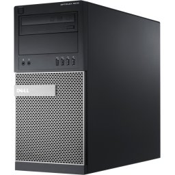 Dell, OPTIPLEX 9010, Intel Core i5-3475S, 2.90 GHz, video: Intel HD Graphics 4000; TOWER