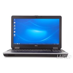 Laptop DELL, LATITUDE E6540, Intel Core i5-4210M, 2.50 GHz, HDD: 500 GB, RAM: 4 GB, unitate optica: DVD RW, video: Intel HD Graphics 4600, 15.6" LCD (WXGA), 1366 x 768
