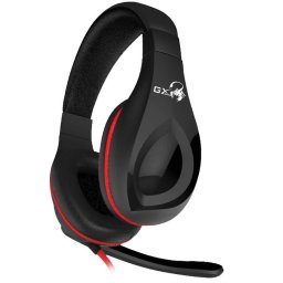 Casti GENIUS "HS-G560" + microfon noise cancelling, gaming, "31710007400" (include timbru verde 0.01 lei)