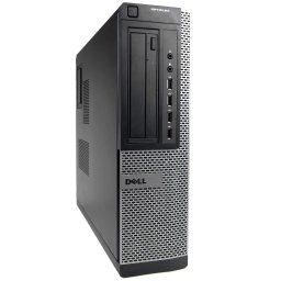 Dell, OPTIPLEX 7010, Intel Pentium G630, 2.70 GHz, video: Intel HD Graphics 2000; DESKTOP
