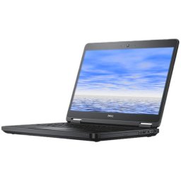 Laptop DELL, LATITUDE E5440, Intel Core i3-4030U, 1.90 GHz, HDD: 320 GB, RAM: 4 GB, unitate optica: DVD RW, video: Intel HD Graphics 4400, webcam, 14" LCD (WXGA), 1366 x 768
