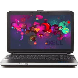 Laptop DELL, LATITUDE E5530 NON-VPRO, Intel Core i3-3110M, 2.40 GHz, HDD: 320 GB, RAM: 8 GB, unitate optica: DVD RW, video: Intel HD Graphics 4000, webcam, 15.6" LCD (WXGA), 1366 x 768
