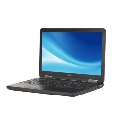 Laptop DELL, LATITUDE E5540, Intel Core i5-4200U, 1.60 GHz, HDD: 320 GB, RAM: 4 GB, unitate optica: DVD RW, video: Intel HD Graphics 4400, webcam, 15.6" LCD (WXGA), 1366 x 768
