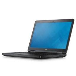Laptop DELL, LATITUDE E5540, Intel Core i5-4300U, 1.90 GHz, HDD: 500 GB, RAM: 4 GB, unitate optica: DVD RW, video: Intel HD Graphics 4400, webcam, 15.6" LCD (WXGA), 1366 x 768