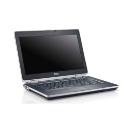 Laptop DELL, LATITUDE E6420, Intel Core i7-2620M, 2.70 GHz, HDD: 500 GB, RAM: 4 GB, unitate optica: DVD RW, video: Intel HD Graphics 3000, webcam, 14" LCD (WXGA), 1366 x 768
